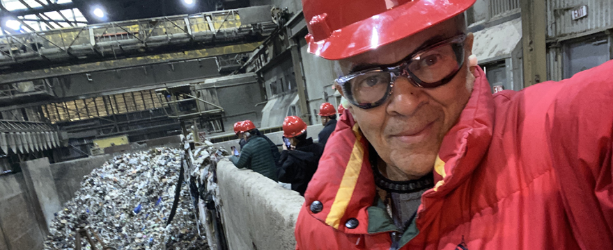 Alumni Spotlight: Q&A with Frank Wood ’62