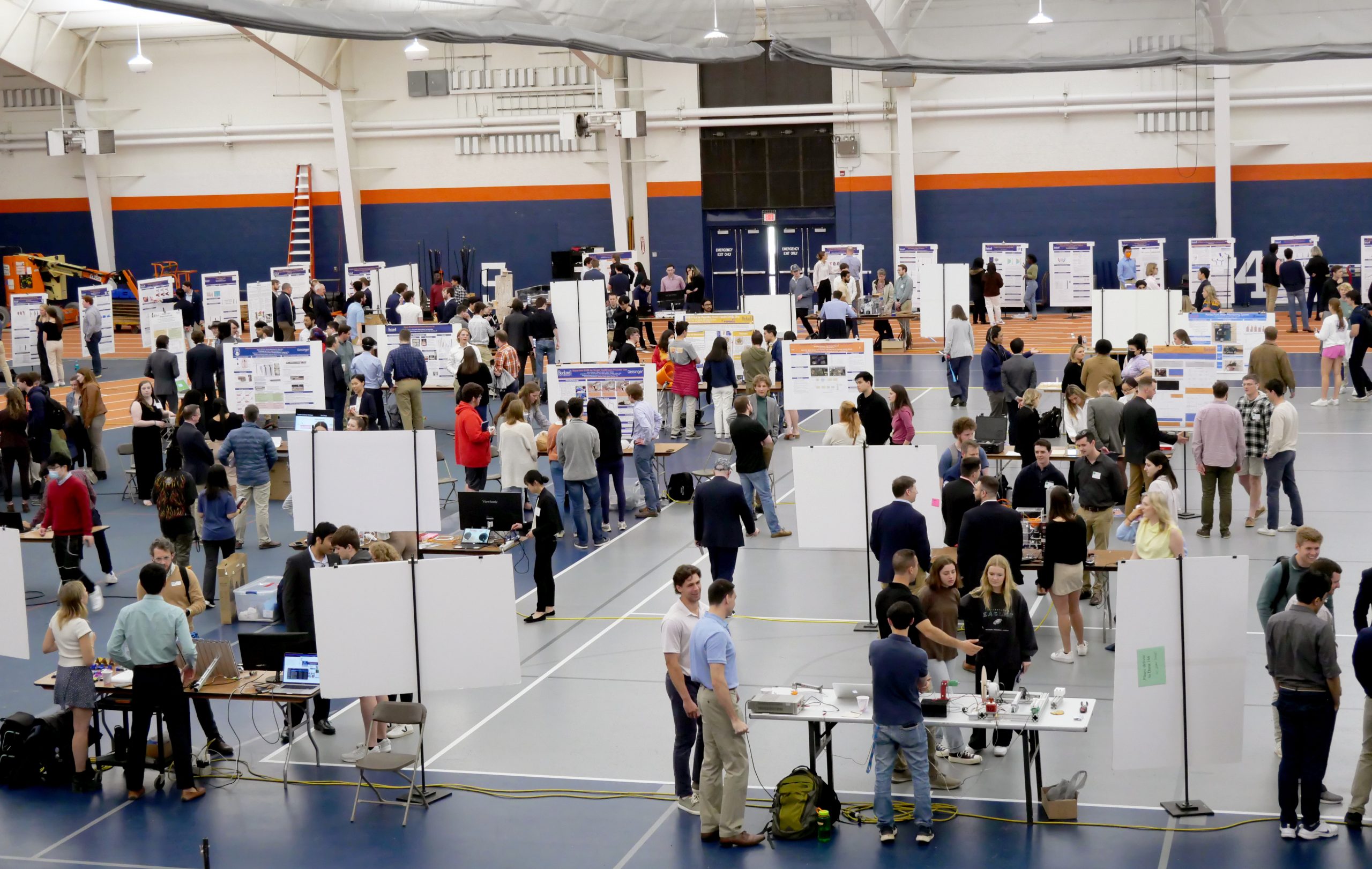 2022 Bucknell Engineering Senior Design Expo