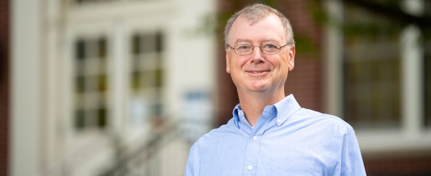 Q&A with Prof. Matt Higgins