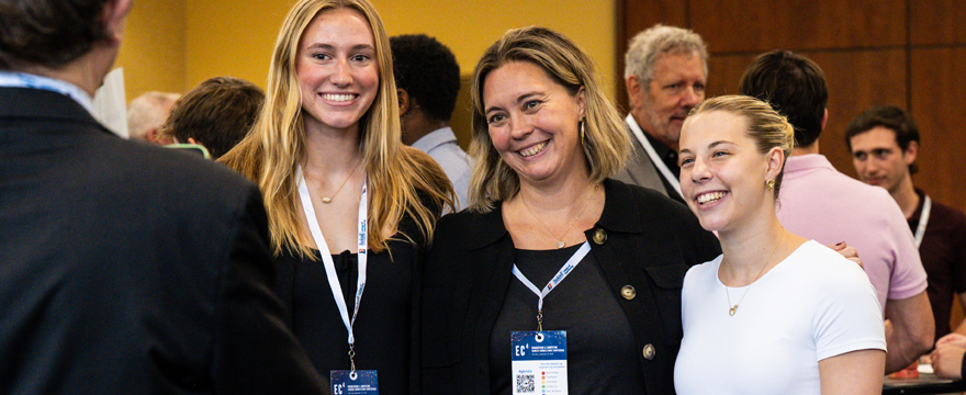 Alumni Spotlight: Q&A with Michelle Lesh ’00