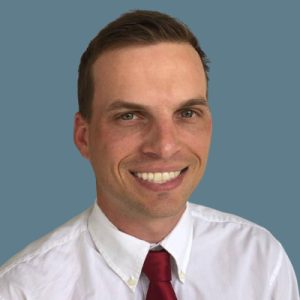 Matt Hockenbrock ’11, M’25