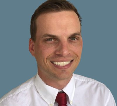 Matt Hockenbrock ’11, M’25