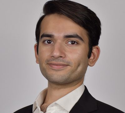 Farhaj Shahid ’26