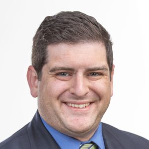 Stephen Parker ’08, M’09